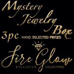 MYSTERY JEWELRY BOX 3 Hand Selected Closet Pieces